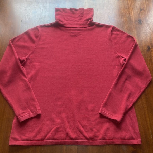 Harley Davidson Long Sleeve Turtle Neck Size 2XL - Picture 9 of 17